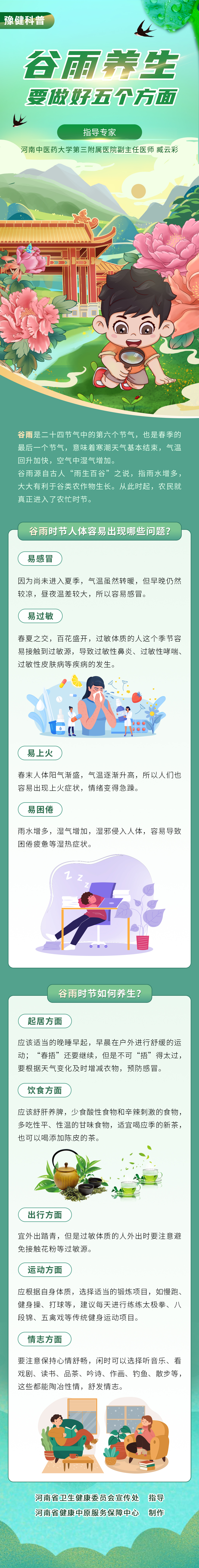 長圖：谷雨養(yǎng)生做好五個方面.jpg